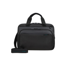 SAMSONITE Notebook táska 135074-1041, LPT. BAILHANDLE 14.1" (BLACK) -MYSIGHT számítógéptáska