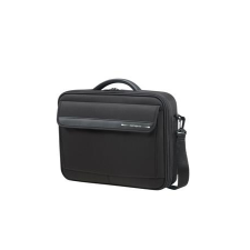 SAMSONITE Notebook táska, 15,6", SAMSONITE "Classic CE Office", fekete számítógéptáska