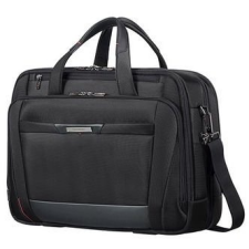 SAMSONITE PRO-DLX5 17.3" Laptop táska Fekete számítógéptáska