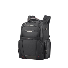 SAMSONITE PRO-DLX5 Laptop Backpack 15,6" Black (106360-1041) számítógéptáska