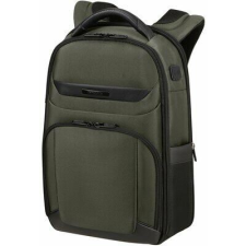 SAMSONITE PRO-DLX 6 14.1" notebook hátizsák zöld (147139-1388) (147139-1388) számítógéptáska