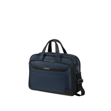 SAMSONITE PRO-DLX 6 15.6" Notebook táska - Kék számítógéptáska
