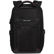 SAMSONITE PRO-DLX 6 Backpack 14.1" Black számítógéptáska