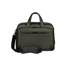 SAMSONITE pro-dlx 6 bailhandle expandable 15,6" green 147141-1388 számítógéptáska