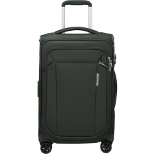SAMSONITE RESPARK bővíthető, 55cm-es négykerekű keskeny kabinbőrönd 143325 kézitáska és bőrönd