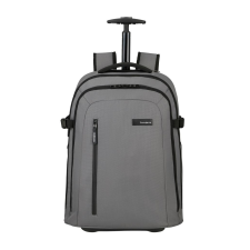 SAMSONITE Roader 17.3" 55cm gurulós notebook hátizsák sötétszürke (143267-E569) (143267-E569) számítógéptáska