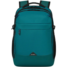 SAMSONITE Roadseeker Hátizsák M 15.6" kékeszöld (154956-6071) számítógéptáska