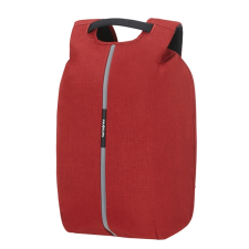 SAMSONITE SECURIPAK laptoptartós üzleti hátizsák 15,6"-piros 128822-1361 számítógéptáska