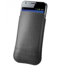 SAMSONITE Slim Classic Leather iPhone 4/4S tok szürke (50064-2918) tok és táska