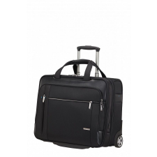 SAMSONITE Spectrolite 3.0 Rolling Tote Bővíthető Gurulós Notebook Táska 17,3" Black számítógéptáska