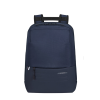 SAMSONITE STACKD BIZ kék laptoptartós USB-kimenetes üzleti hátizsák 15,6