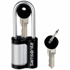 SAMSONITE Travel Accessories kulcsos lakat fekete (U23*09101) (U23*09101)