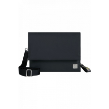 SAMSONITE Workationist Shoulder Bag Flap Black (142613-1041) számítógéptáska