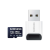 Samsung 128GB microSDXC Pro Ultimate Class10 U3 A2 V30 + Reader MB-MY128SB/WW