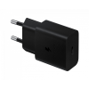 Samsung 15w pd power adapter black ep-t1510nbegeu
