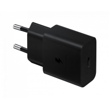 Samsung 15w pd power adapter black ep-t1510nbegeu kábel és adapter