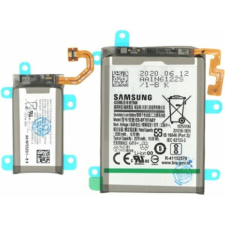 Samsung 1ICP5/23/42 Gyári fő és másodlagos akkumulátor 2500 / 704 mAh mobiltelefon akkumulátor