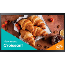 Samsung 23.8" QBC-T Digitális kijelző monitor