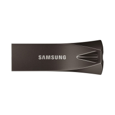 Samsung 256 GB Pendrive USB 3.1  Bar Plus (vízálló, Titan Grey) pendrive