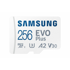 Samsung 256GB microSDXC Samsung EVO Plus (2021) (MB-MC256KA/EU) memóriakártya