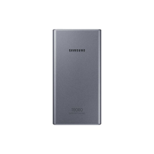 Samsung 25W külső akkumulátor 10000mAh szürke (EB-P3300XJEGEU) (EB-P3300XJEGEU) - Power Bank power bank