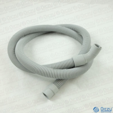 Samsung 2,4 m Kifolyócső 20/20 mm, 90° (eredeti) SAMSUNG mosógép kisháztartási gépek kiegészítői