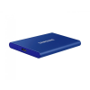 Samsung 2TB 2,5" USB3.2 T7 Touch Blue