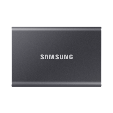 Samsung 2TB USB3.2/USB Type-C T7 Titan szürke MU-PC2T0T/WW merevlemez