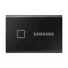 Samsung 2TB USB3.2/USB Type-C T7 Touch Black MU-PC2T0K/WW merevlemez