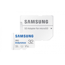 Samsung 32GB microSDXC Samsung PRO Endurance U1 V10 + adapter (MB-MJ32KA/EU) memóriakártya