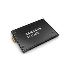 Samsung 3.84TB PM1743 2.5" U.3 NVMe PCIe 5.0 SSD (Bulk) (MZWLO3T8HCLS-00A07) merevlemez