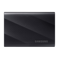Samsung 4TB T9 USB 3.2 + USB 3.2 Type C Fekete MU-PG4T0B/EU merevlemez