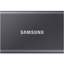 Samsung 500GB USB3.2/USB Type-C T7 Titan Grey (MU-PC500T/WW) merevlemez