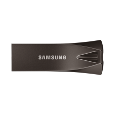 Samsung 512GB BAR Plus USB 3.1 Pendrive - Titánszürke (MUF-512BE4/APC) pendrive