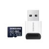 Samsung 512GB microSDXC Pro Ultimate Class10 U3 A2 V30 + Reader