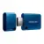 Samsung 512GB  pendrive/type-c stick (usb 3.1, nand flash drive) kék