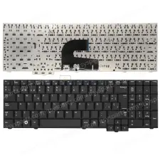 Samsung 600B, NP600B, NP600B5B, NP600B5C gyári billentyűzet (UK kiosztás) laptop alkatrész