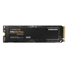 Samsung 970 EVO Plus M.2 250 GB PCI Express 3.0 V-NAND MLC NVMe merevlemez