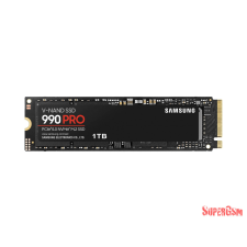 Samsung 990 PRO PCIe 4.0 NVMe 2.0 SSD, 1TB merevlemez