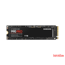 Samsung 990 PRO PCIe 4.0 NVMe 2.0 SSD, 1TB merevlemez, ssd