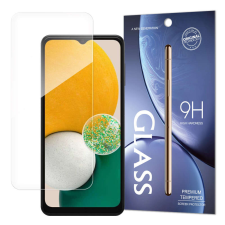 Samsung 9H Edzett üveg Samsung Galaxy A13 5G / A23 / A23 5G / M13 mobiltelefon kellék