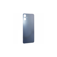 Samsung A065 Galaxy A06, Akkufedél, (ragasztóval), kék (GYÁRI) mobiltelefon, tablet alkatrész