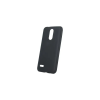 Samsung A065 Galaxy A06, Szilikon tok, Matt, fekete