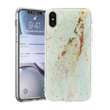 Samsung A107 Galaxy A10S, Szilikon tok, Marble Stone, 8 tok és táska