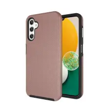 Samsung A14 5G/4G TPU+PC ütésálló tok,Pink tok és táska