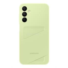 Samsung A15 Card Slot Case tok (zöld) (EF-OA156TMEGWW) tok és táska