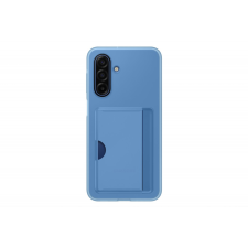 Samsung A17 kártyatartós hátlap, Kék (EF-OA176TLEGWW) tok és táska