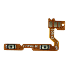 Samsung A207 Galaxy A20S, Átvezető szalagkábel (Flex), (hangerő állító átvezetőn) mobiltelefon, tablet alkatrész