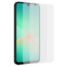 Samsung A26 5G kijelzővédő fólia - 2 db mobiltelefon kellék