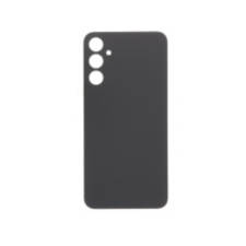 Samsung A346 Galaxy A34 5G, Akkufedél, (ragasztó), fekete mobiltelefon, tablet alkatrész